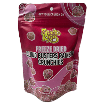 Freeze Dried Could Busters Rainbow Crunchies 1.5 oz