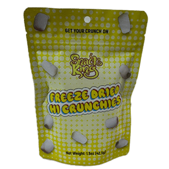Freeze Dried Hi crunchies 1.5 oz