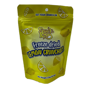Freeze Dried Lemon Crunchies 1.5 oz