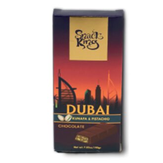 Dubai chocolate Kunafa & pistachio 90 gr