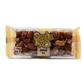 Almond Bar 40gr