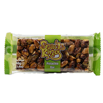 Pistachio Bar 40 gr