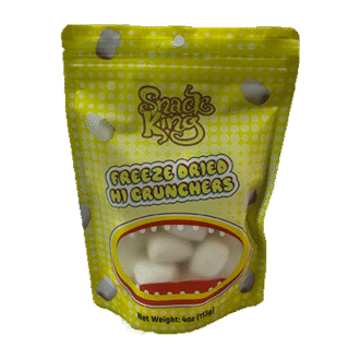 Freeze Dried Hi crunchies 4 oz
