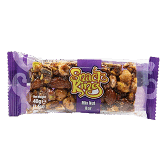 Mix Nut Bar 40 gr