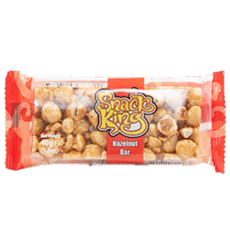 Hazelnut Bar 40 gr