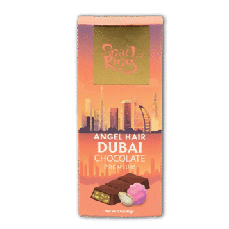 Dubai chocolate Angel Hair 75 gr