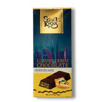 Dubai chocolate cheesecake 90 gr