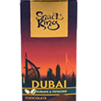 Dubai chocolate Kunafa & pistachio 185 gr