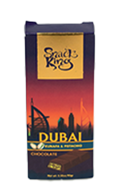 Dubai chocolate Kunafa & pistachio 185 gr