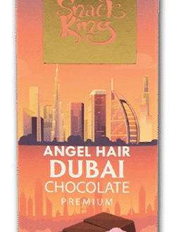 Dubai chocolate Angel Hair 75 gr