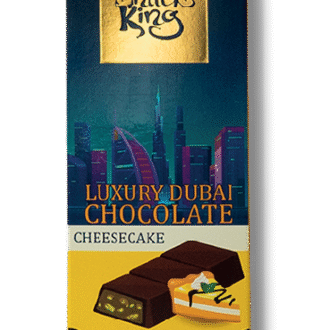 Dubai chocolate cheese cake 90 gr