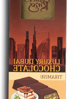 Dubai chocolate Tiramisu 90 gr