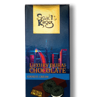 Dubai chocolate Cookies Cream 85 gr