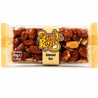 Almond Bar 40gr - 1.41 oz