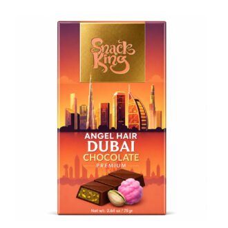 Dubai chocolate Angel Hair 75 gr - 2.64 oz