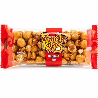 Hazelnut Bar 40 gr - 1.41 oz