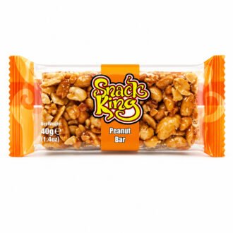 Peanut Bar 40 gr - 1.41 oz