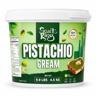 PISTACHIO CREAM 4.5 KG - 9.9 Lbs