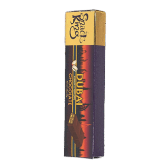 Dubai chocolate Kunafa & pistachio 45 gr