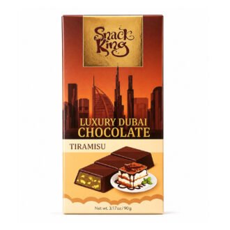 Dubai chocolate Tiramisu 90 gr - 3.17 oz