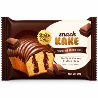 Snack Kake Chocolate Filled Cake 30 gr