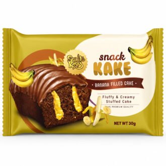 Snack Kake Banana Filled Cake 30 gr